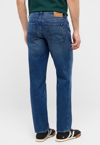 MUSTANG Regular Jeans 'Tramper' in Blau