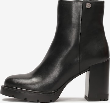 Bottines Kazar en noir : devant