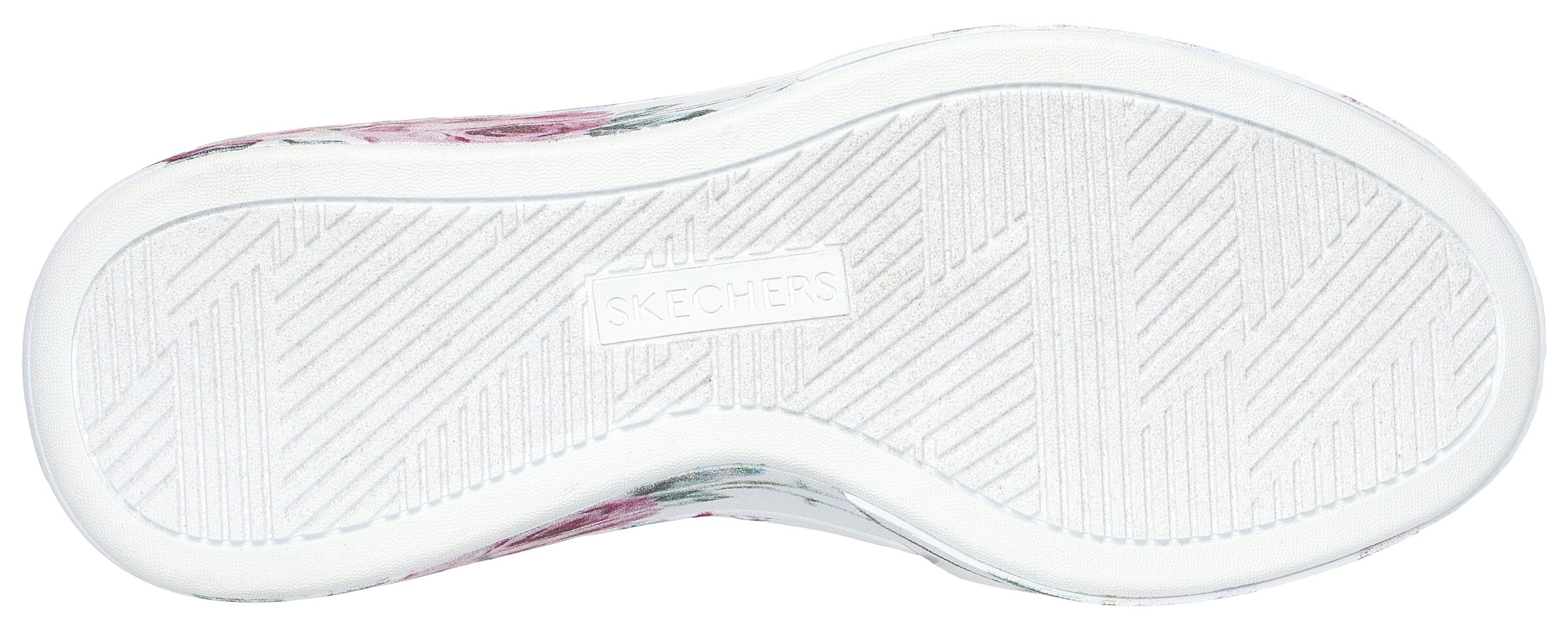 SKECHERS Sneakers in White