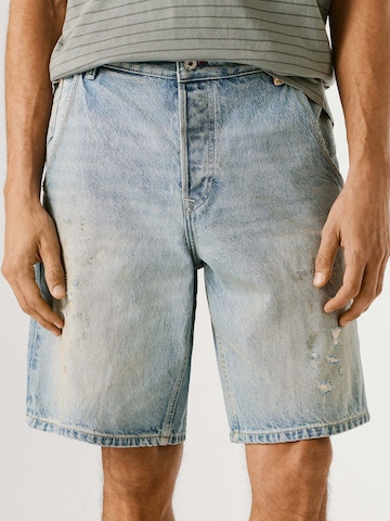 Pepe Jeans Loose fit Jeans in Blue