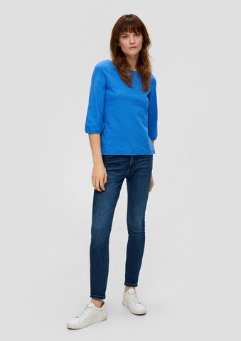 s.Oliver Shirt in Blau