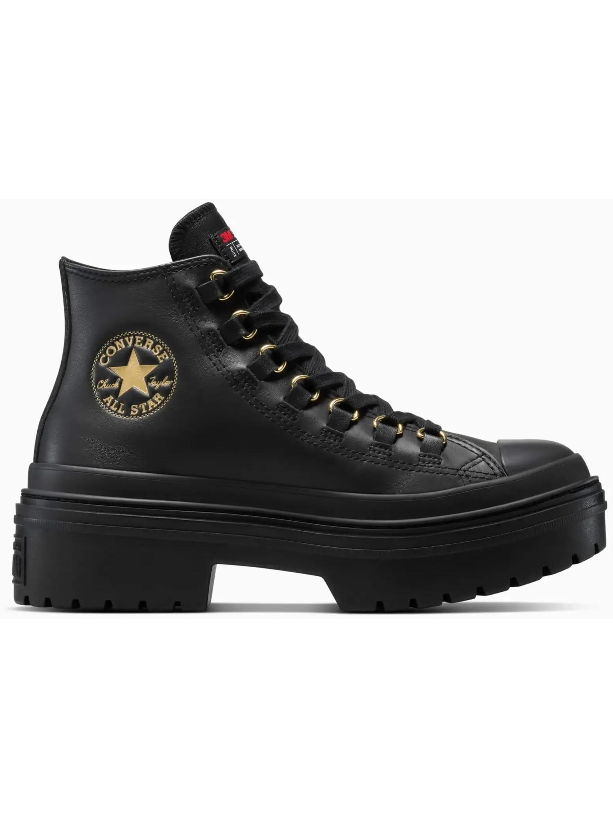 Scarpa sportiva di CONVERSE in nero