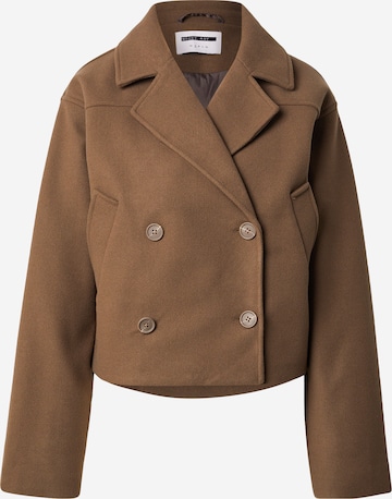 Noisy may Átmeneti dzseki - barna: elől