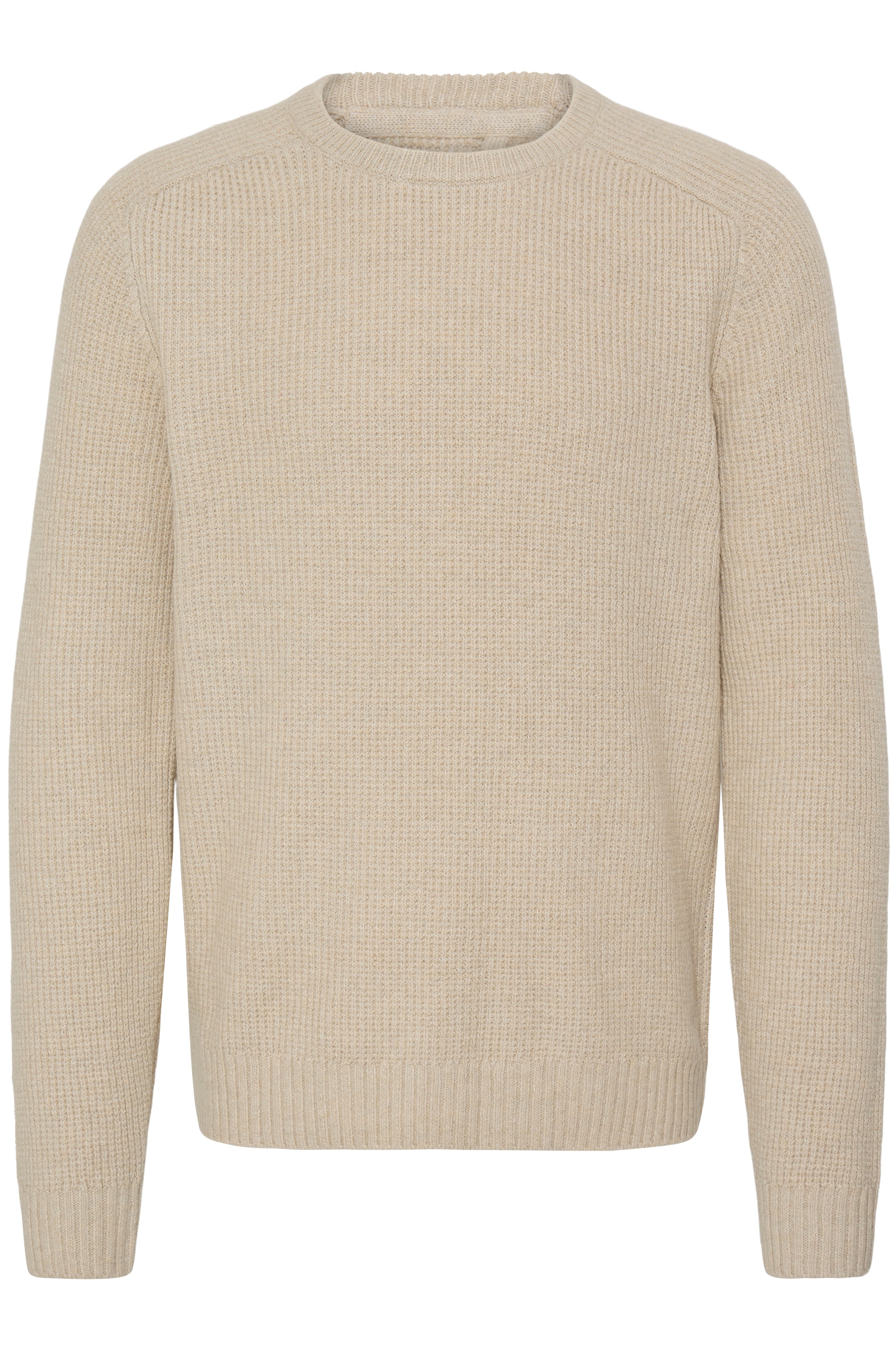 BLEND - Jersey 'BHDANER' en gris: frente