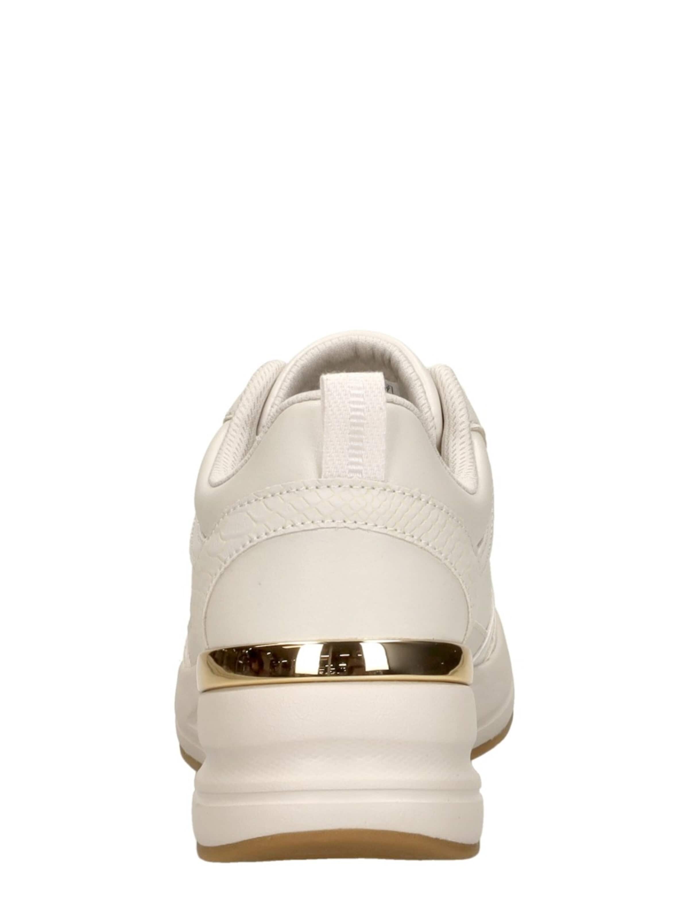 SKECHERS Sneakers laag 'Billion 2 - Mid Lace Up' in Wit