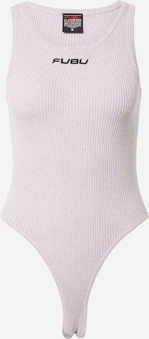 FUBU Body in Lila: predná strana