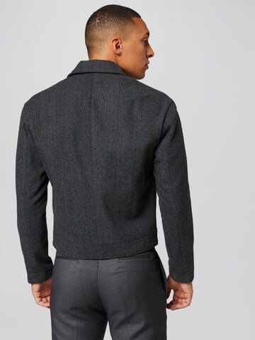 TRAPP Between-Season Jacket 'Alan' in Grey