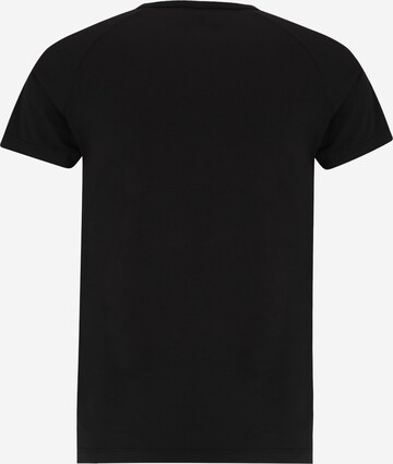 SLOGGI - Camiseta térmica 'men EVER Soft' en negro