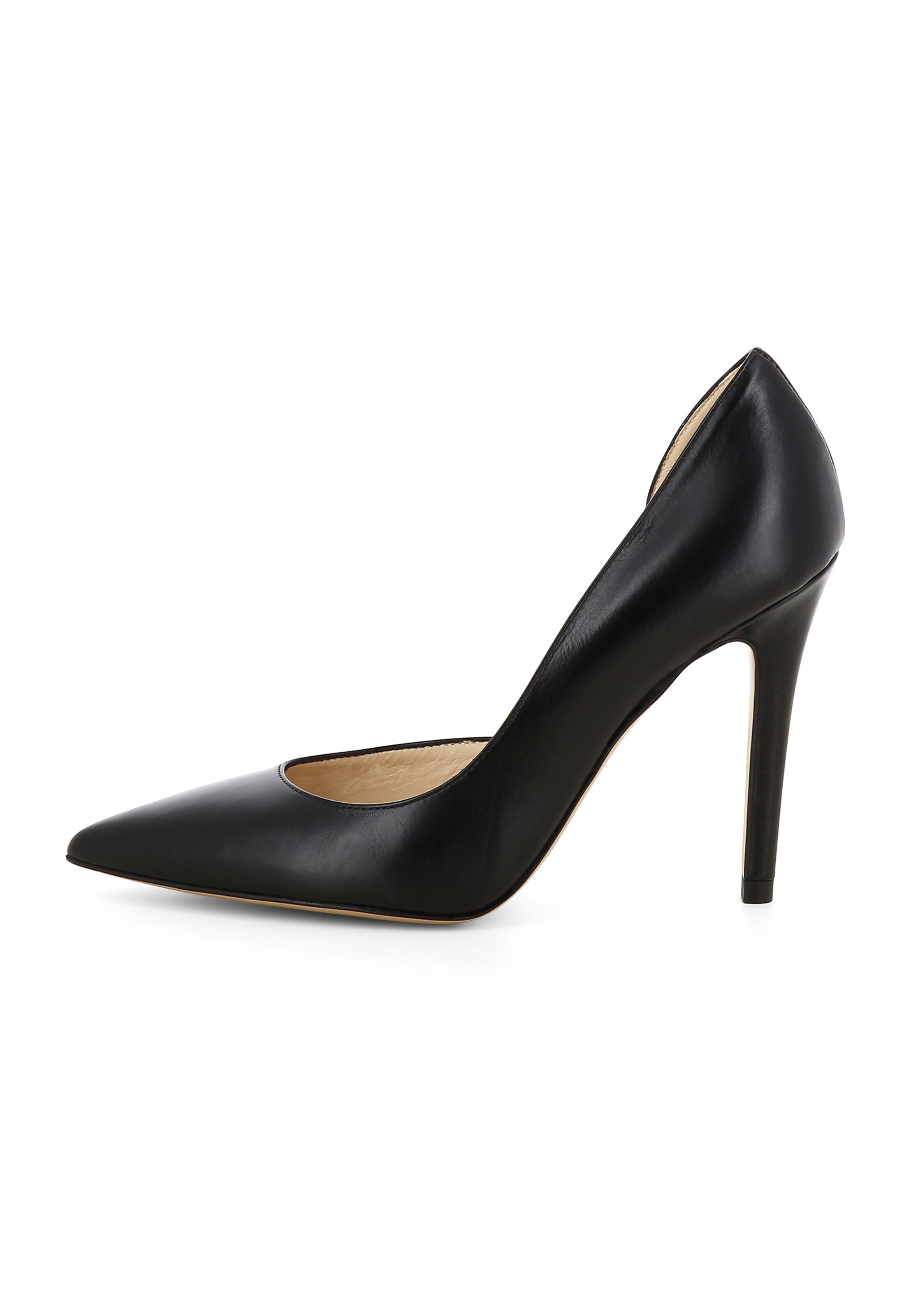 EVITA Pumps 'ALINA' in Black: front