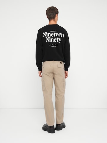 JACK & JONES Regular Hose 'JPSTKANE FRANK' in Beige