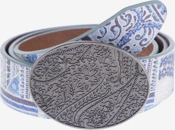 Desigual Belt in One size in Blue: front