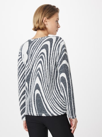 Key Largo Pullover i blå