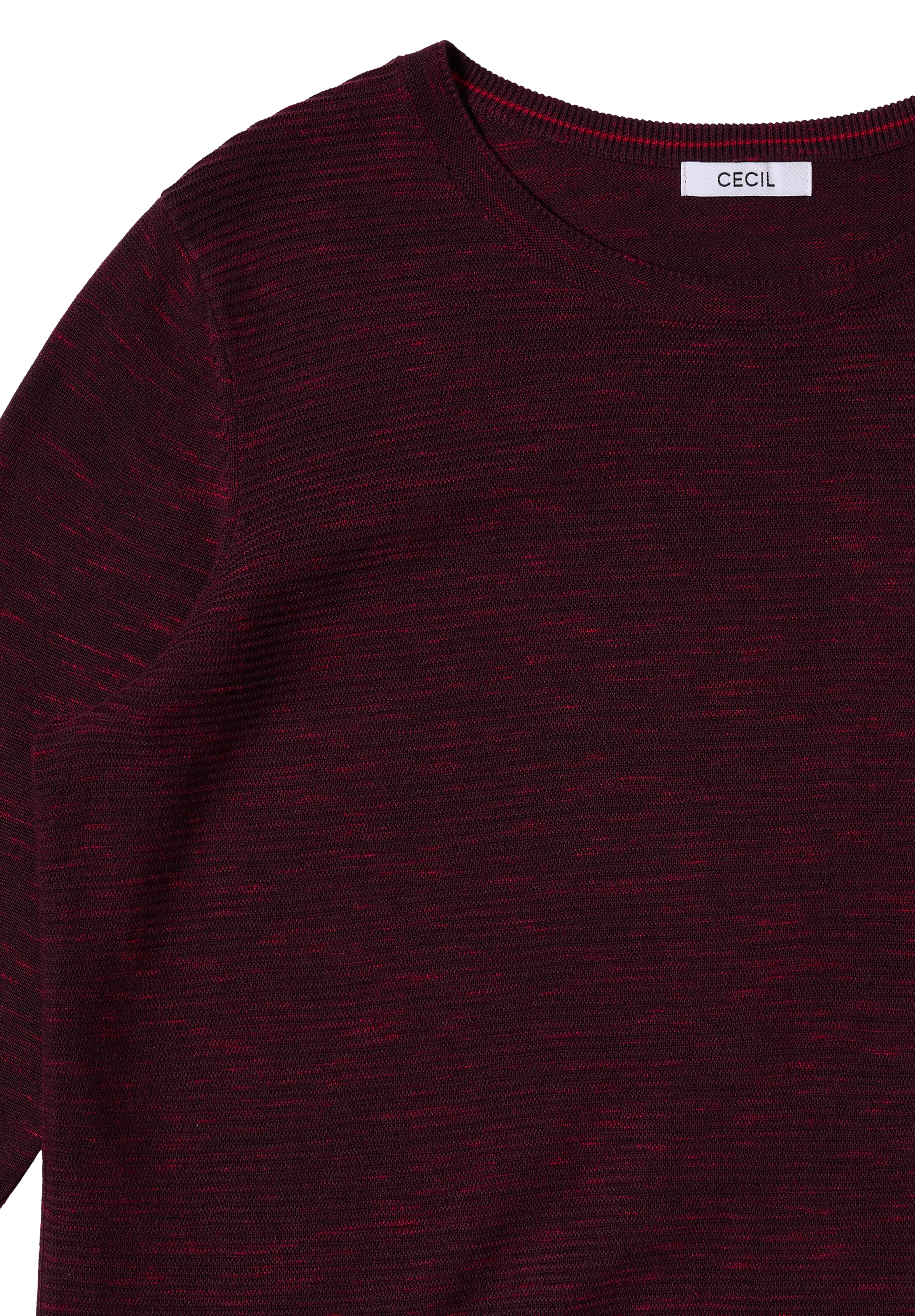 CECIL Sweater in Red