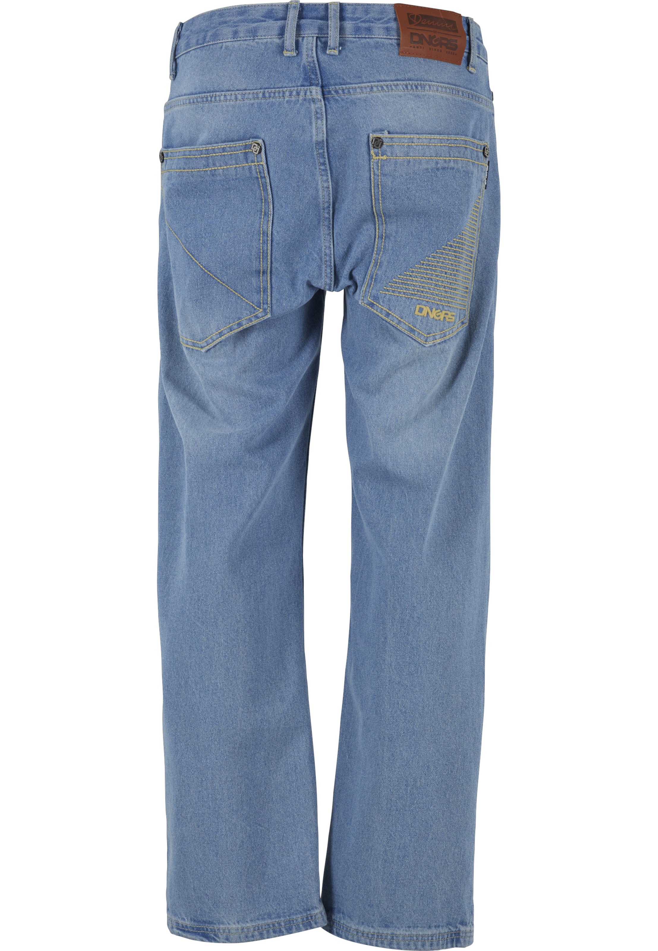 Loosefit Jean Dangerous DNGRS en bleu