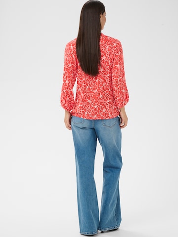 raudona Kaffe Palaidinė 'KATine Amber'