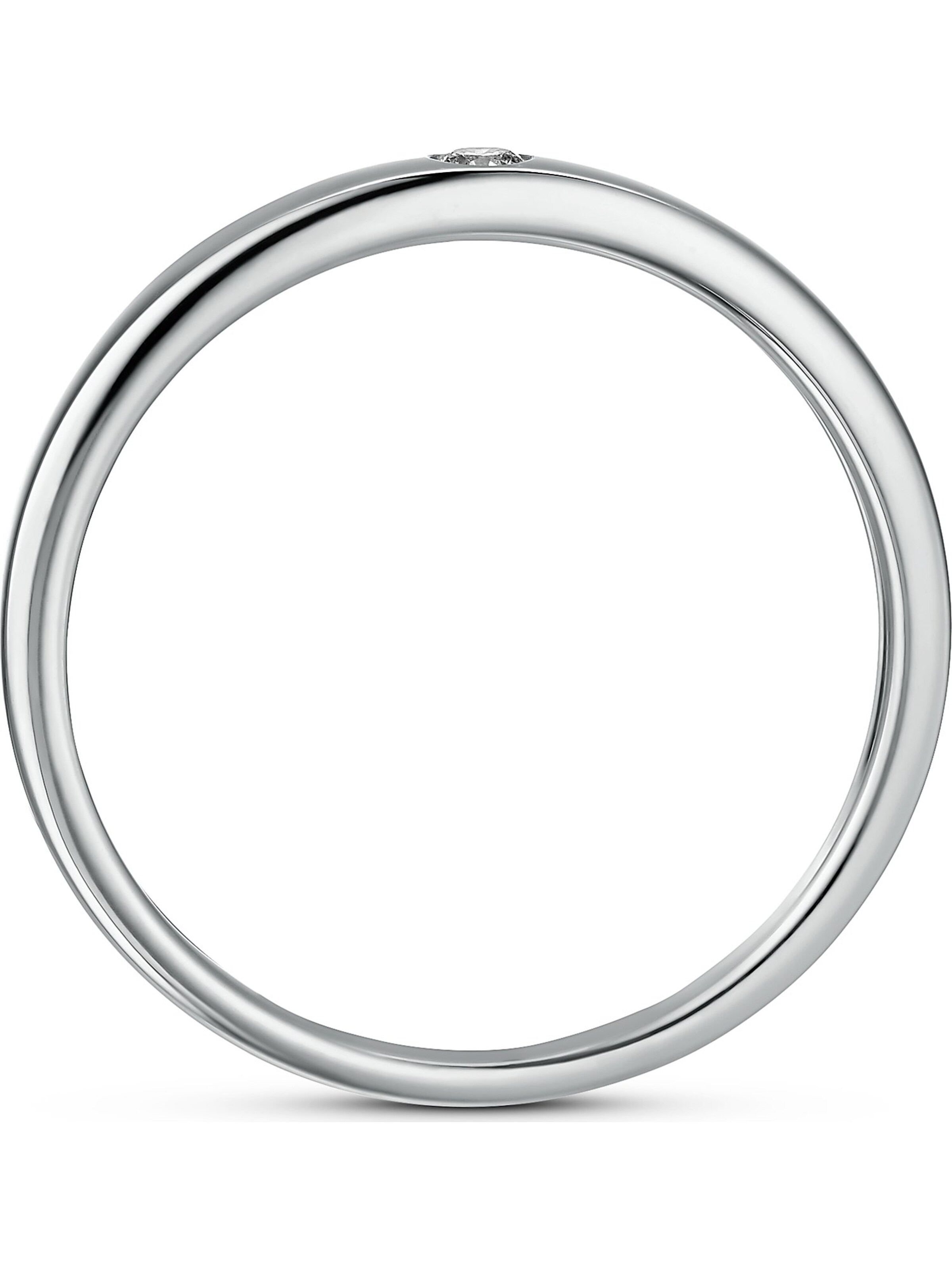 CHRIST Ring in Silver