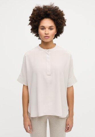 ETERNA Blouse in Beige: front