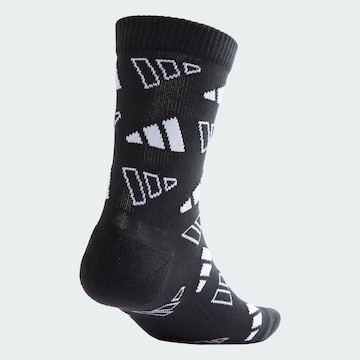 ADIDAS SPORTSWEAR Sports socks in Black