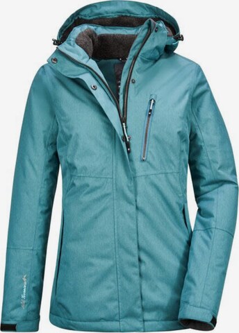 Veste outdoor 'Nira' KILLTEC en bleu