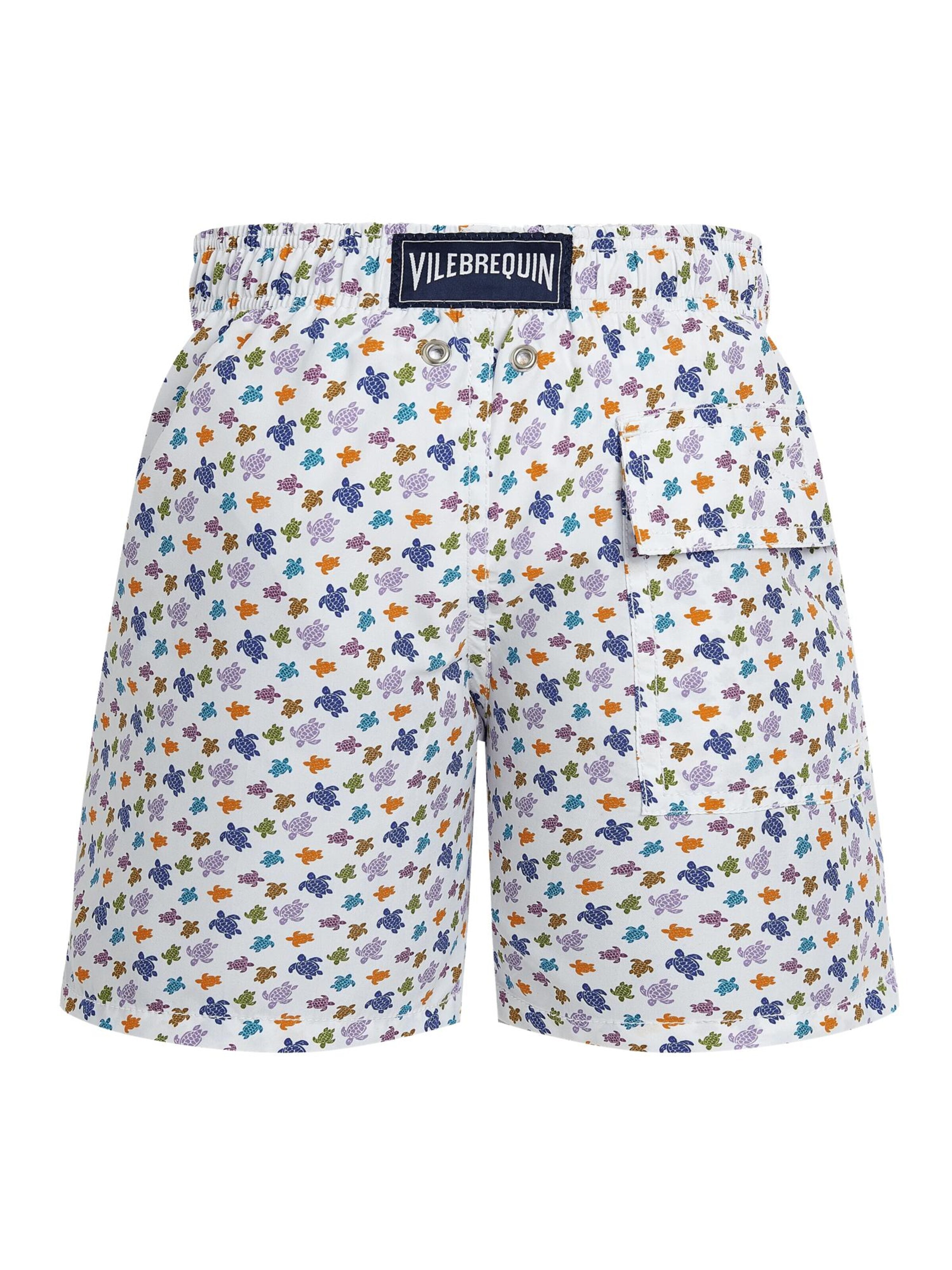 Shorts de bain Vilebrequin en blanc