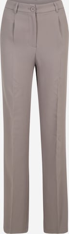 regular Pantaloni con piega frontale 'DREWIE' di Noisy may in grigio: frontale