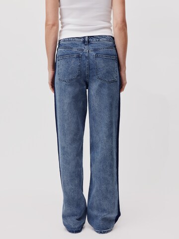 LeGer by Lena Gercke Wide leg Jeans 'Felicia Tall' in Blauw