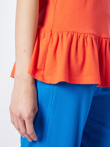 GAP - Top en naranja