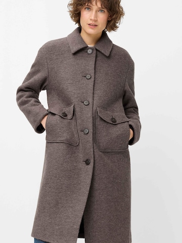 Fuchs Schmitt Wintermantel 'Kurzmantel Sassari'‌‌‌‌‌‌‌‌‌ in Braun: Vorderseite