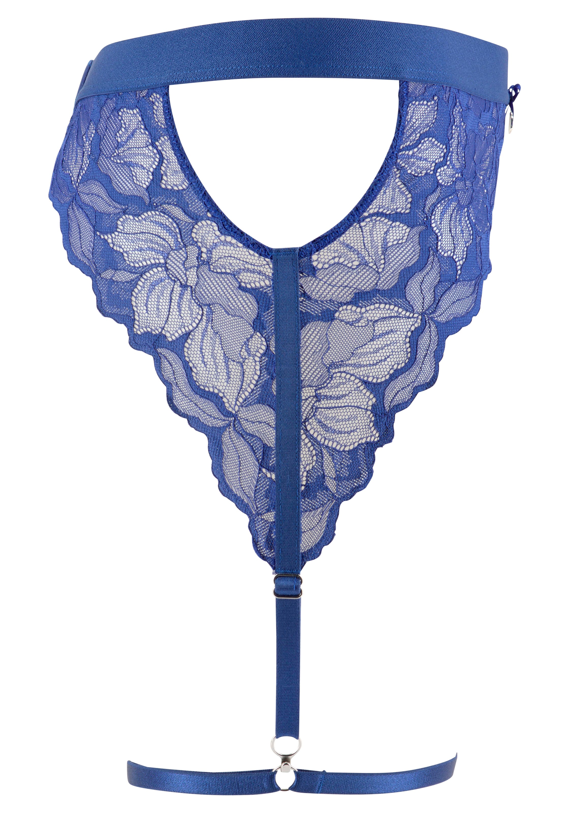 Reggicalze di LASCANA in blu: dietro