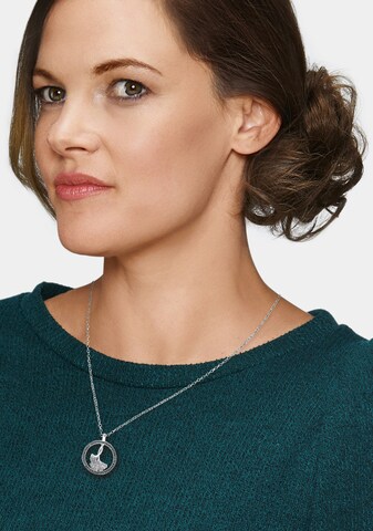 Engelsrufer Necklace in Silver: front