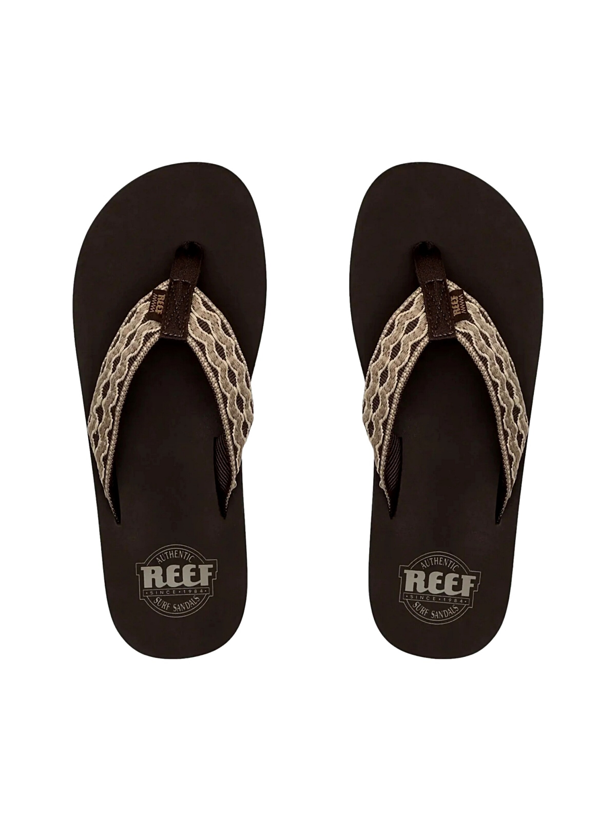 Mule 'SMOOTHY' REEF en mélange de couleurs