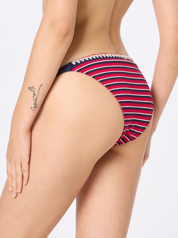 Pantaloncini per bikini di Banana Moon in rosso