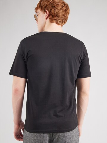JACK & JONES T-Shirt in Schwarz
