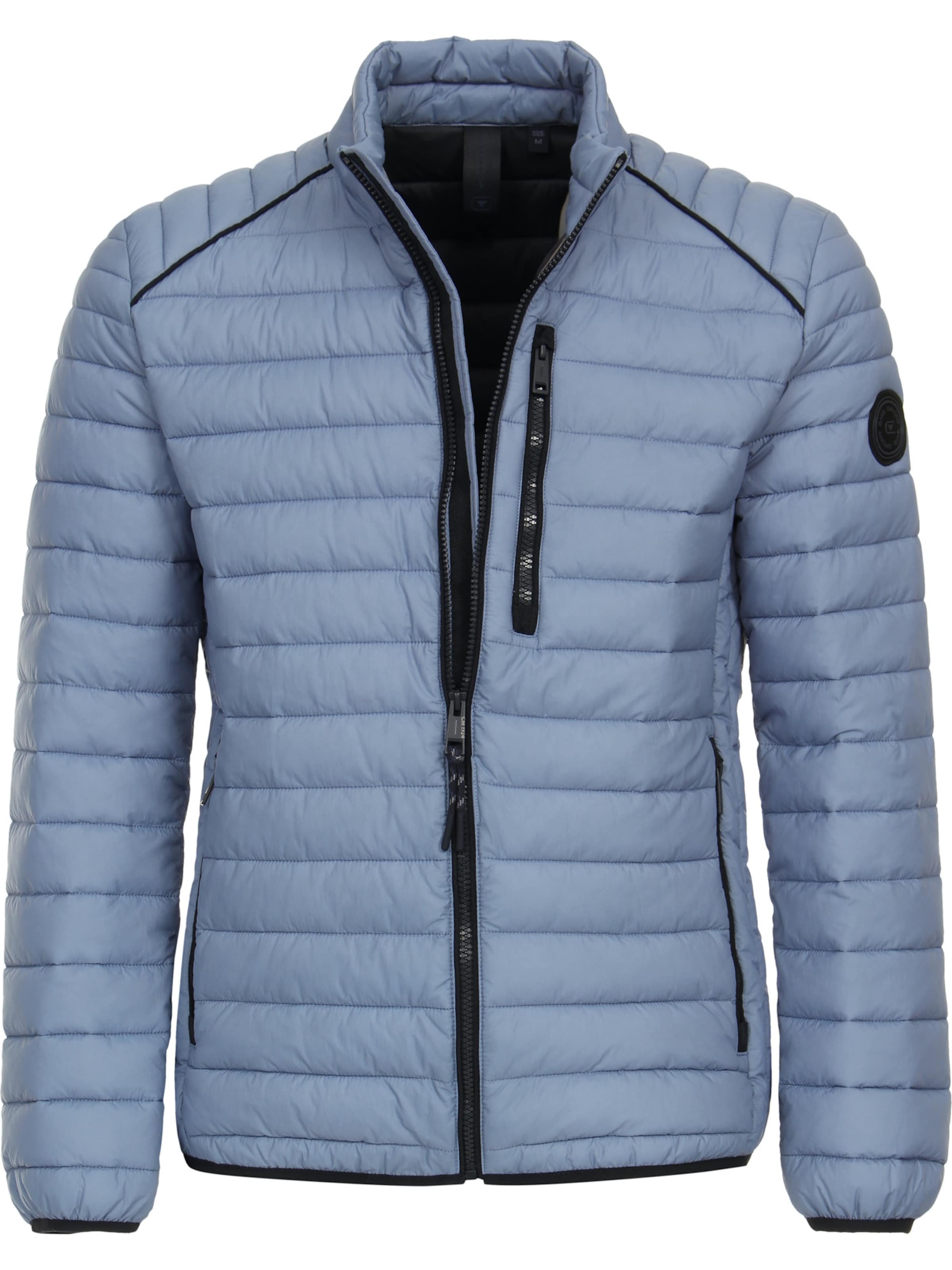 CASAMODA Overgangsjakke i blå: forside