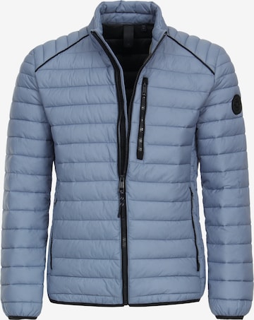 CASAMODA Tussenjas in Blauw: voorkant