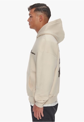 Dropsize Sweatshirt in Beige