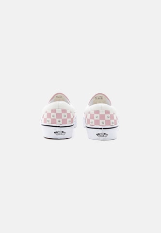 VANS Slip-on 'Classic' σε λιλά