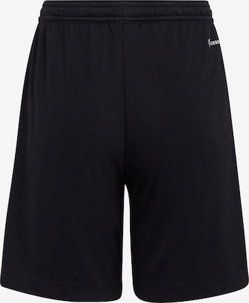 Regular Pantalon de sport 'Entrada 22' ADIDAS PERFORMANCE en noir