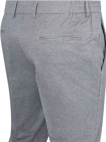 Suitable Slimfit Pantalon in Blauw