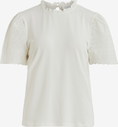 VILA Shirt 'Selva' in White, Item view