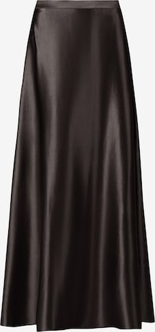 APART Skirt in Black: front