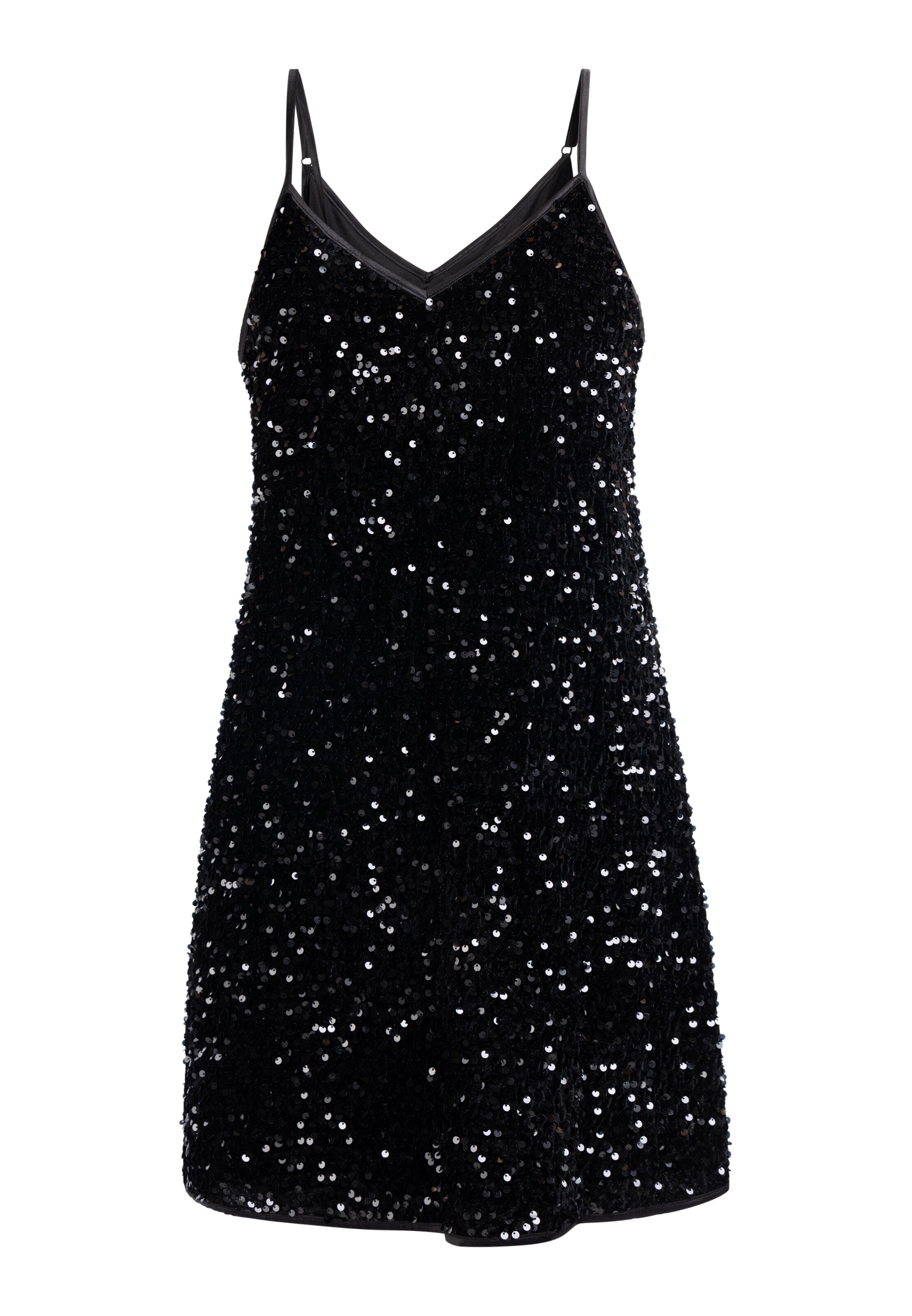 faina - Vestido de cocktail em preto: frente