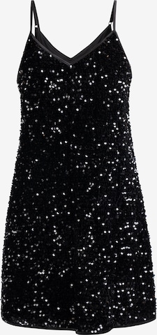 faina Cocktail dress in Black: front