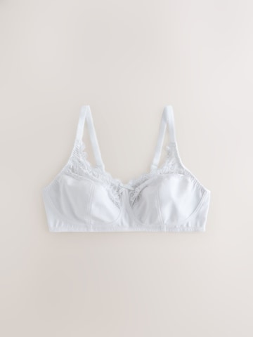 Next T-shirt Podprsenka – modrá