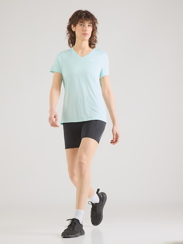 UNDER ARMOUR Sportshirt in Grün