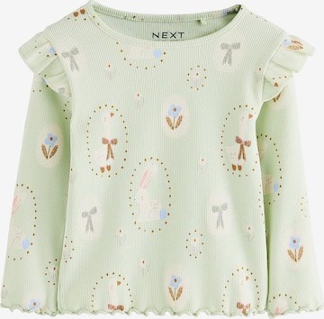 mėlyna Next Marškinėliai: priekis