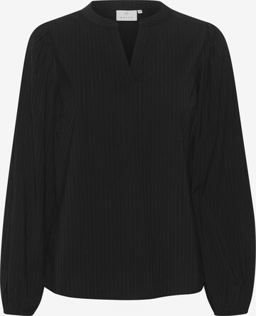 Kaffe Blouse 'Mattie' in Black: front