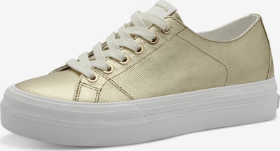 Tamaris Sneaker in gold, Produktansicht