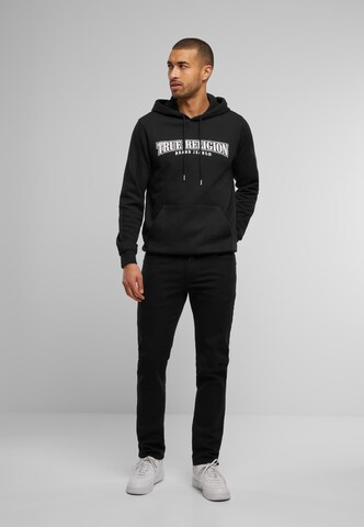 True Religion Regular Jeans 'Geno' in Schwarz