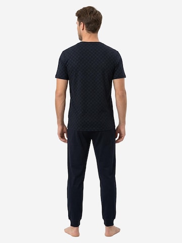 JOOP! Pajama short 'Comfort' in Black